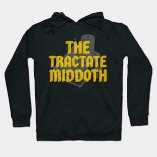 The Tractate Middoth Hoodie